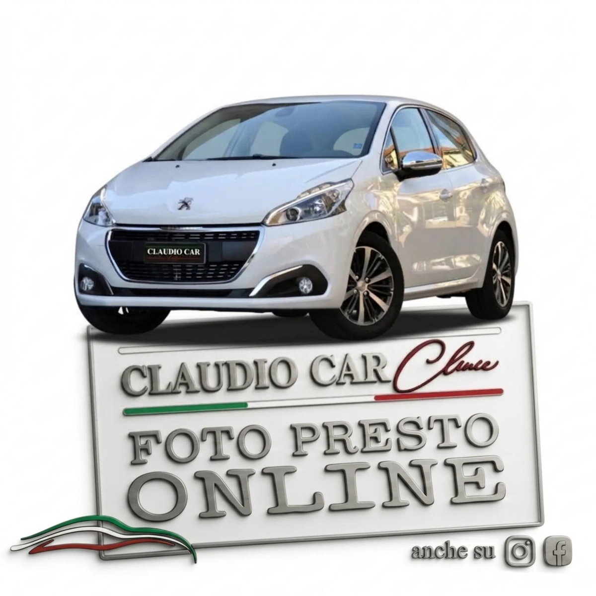 Peugeot 208 75 5 porte Allure