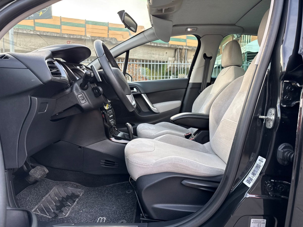 Citroen C3 1.4 VTi 95 CMP-5 Exclusive (10)