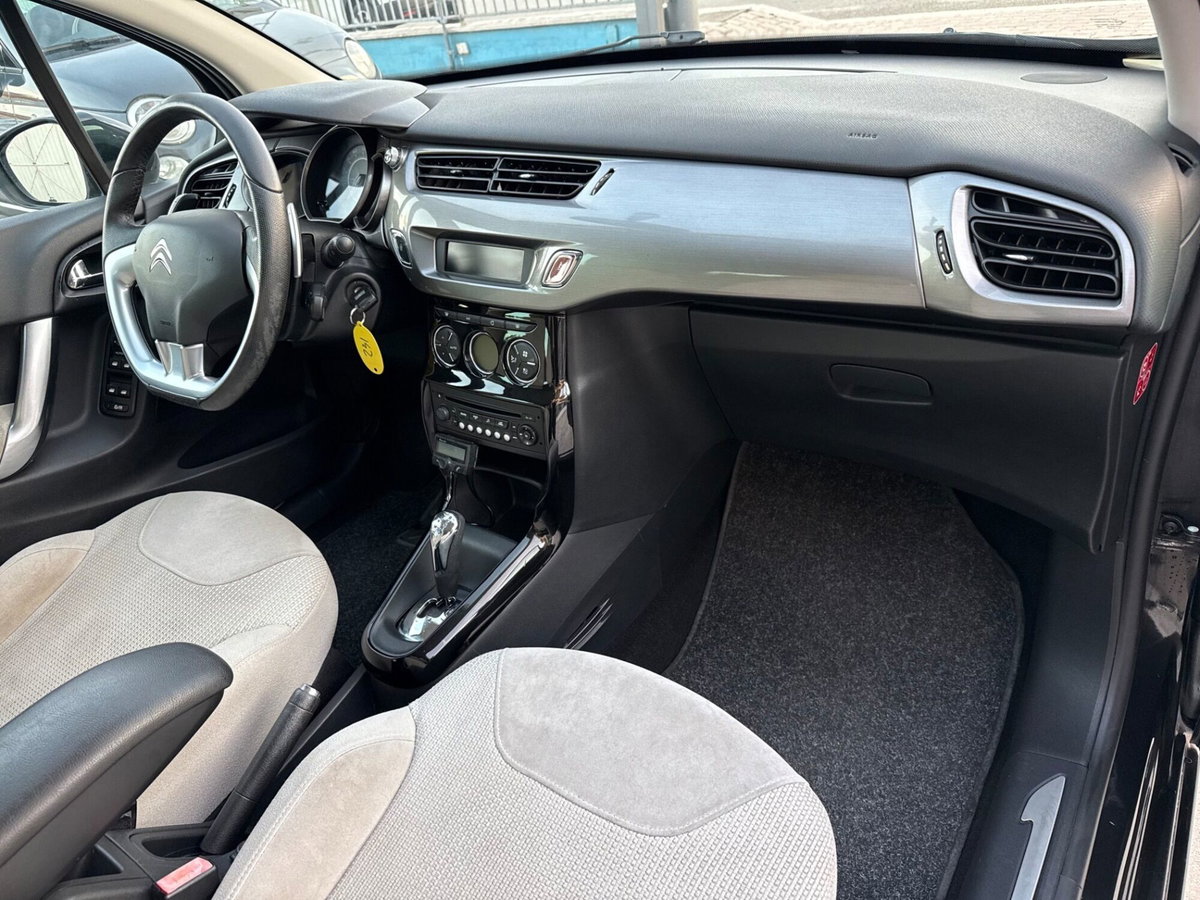 Citroen C3 1.4 VTi 95 CMP-5 Exclusive (12)