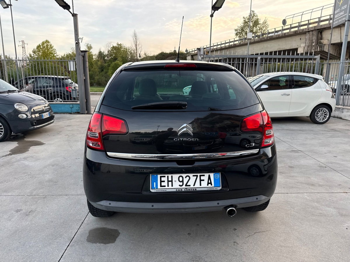 Citroen C3 1.4 VTi 95 CMP-5 Exclusive (6)