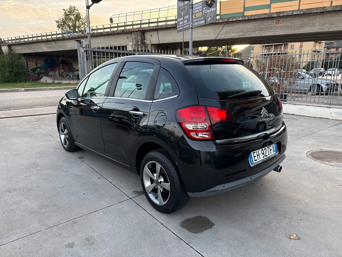 Citroen C3 1.4 VTi 95 CMP-5 Exclusive (7)
