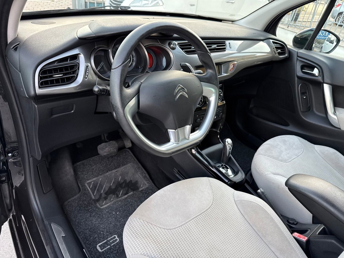 Citroen C3 1.4 VTi 95 CMP-5 Exclusive (9)