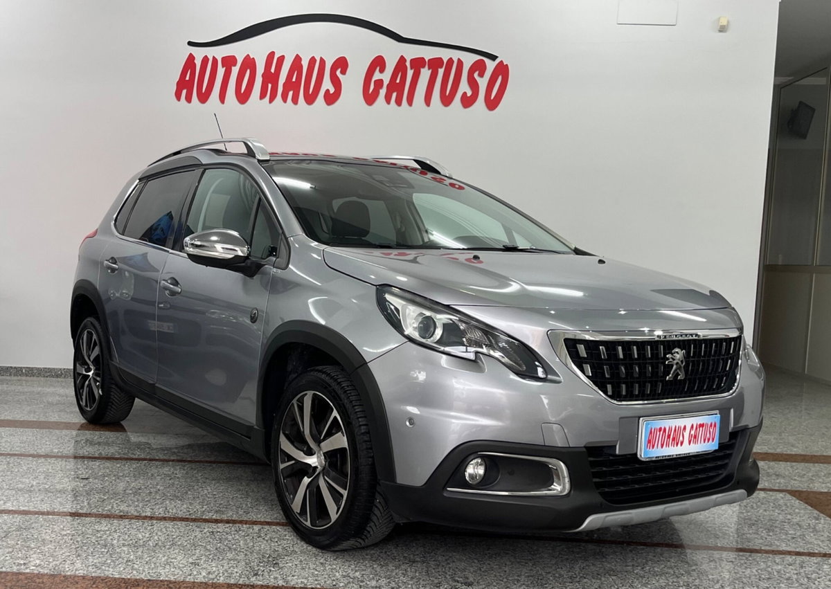 Peugeot 2008 120 S&S Crossway