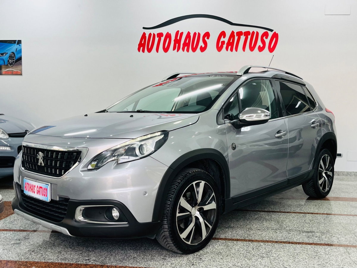 Peugeot 2008 120 S&S Crossway (3)