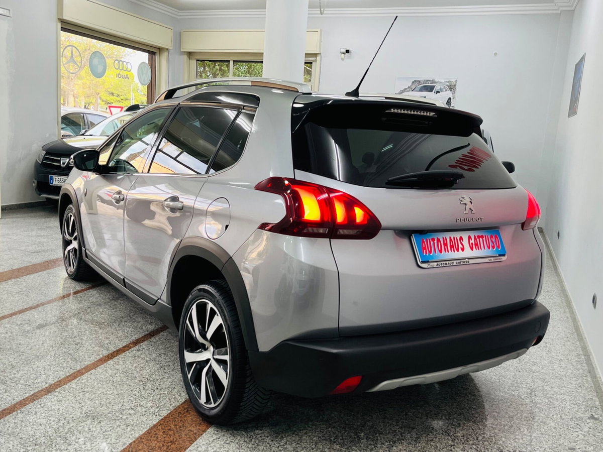 Peugeot 2008 120 S&S Crossway (7)