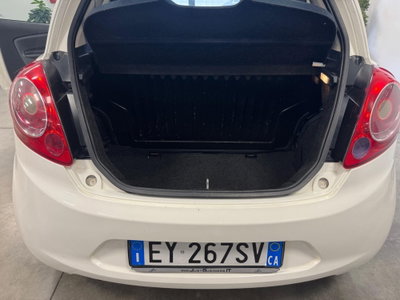 Ford Ka 1.2 8V 69CV Titanium (11)