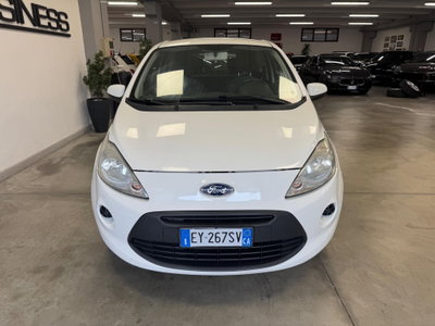 Ford Ka 1.2 8V 69CV Titanium (2)