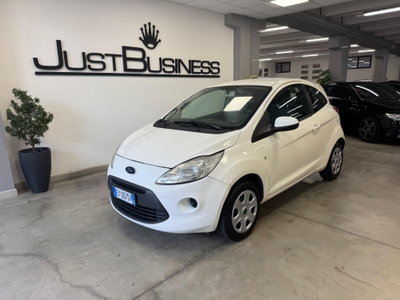Ford Ka 1.2 8V 69CV Titanium (3)