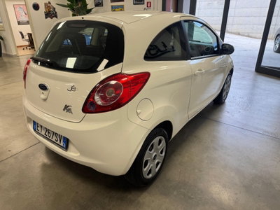 Ford Ka 1.2 8V 69CV Titanium (4)