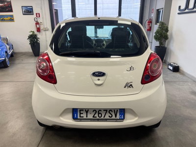 Ford Ka 1.2 8V 69CV Titanium (5)