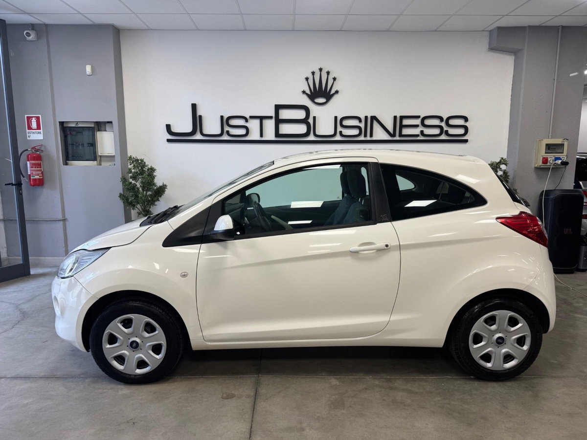 Ford Ka 1.2 8V 69CV Titanium (7)
