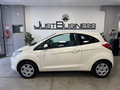 Ford Ka 1.2 8V 69CV Titanium (7)