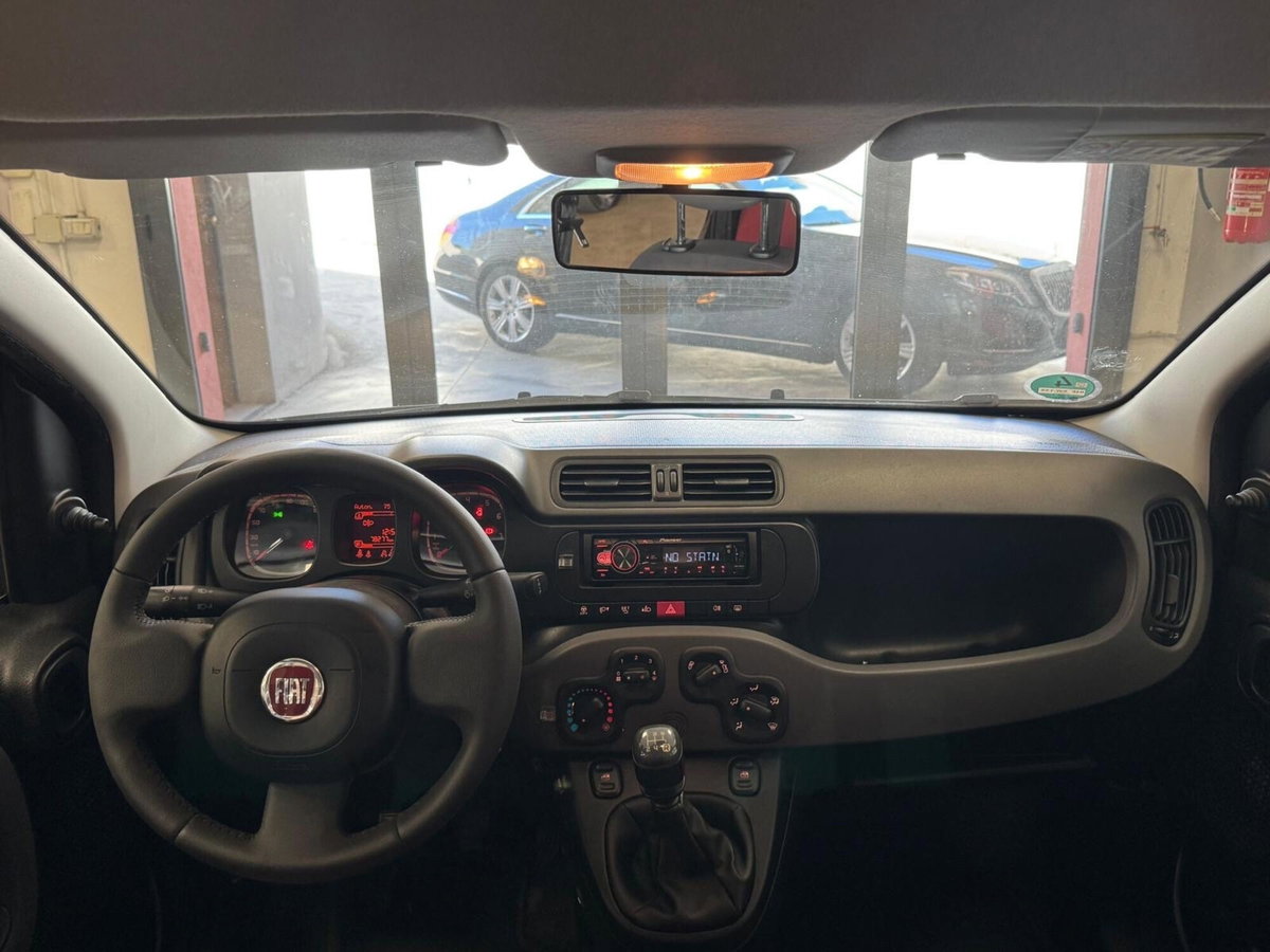 Fiat Panda 1.2 Easy (7)