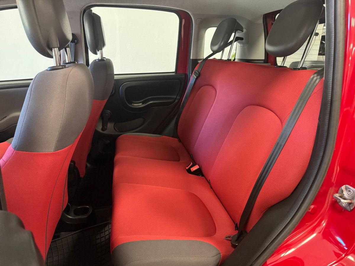 Fiat Panda 1.2 Lounge (10)