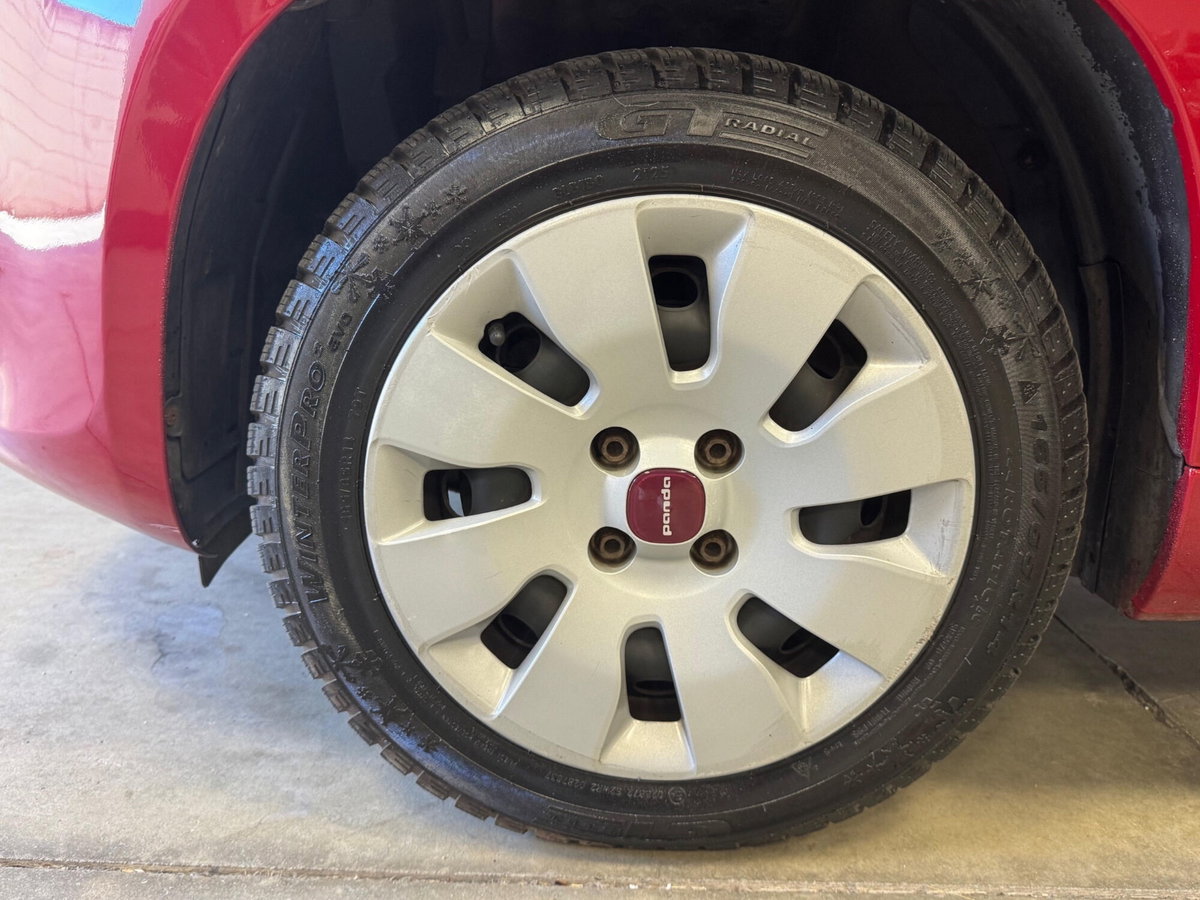 Fiat Panda 1.2 Lounge (12)