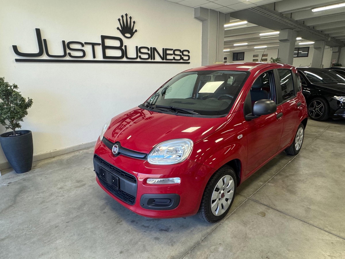 Fiat Panda 1.2 Lounge (3)