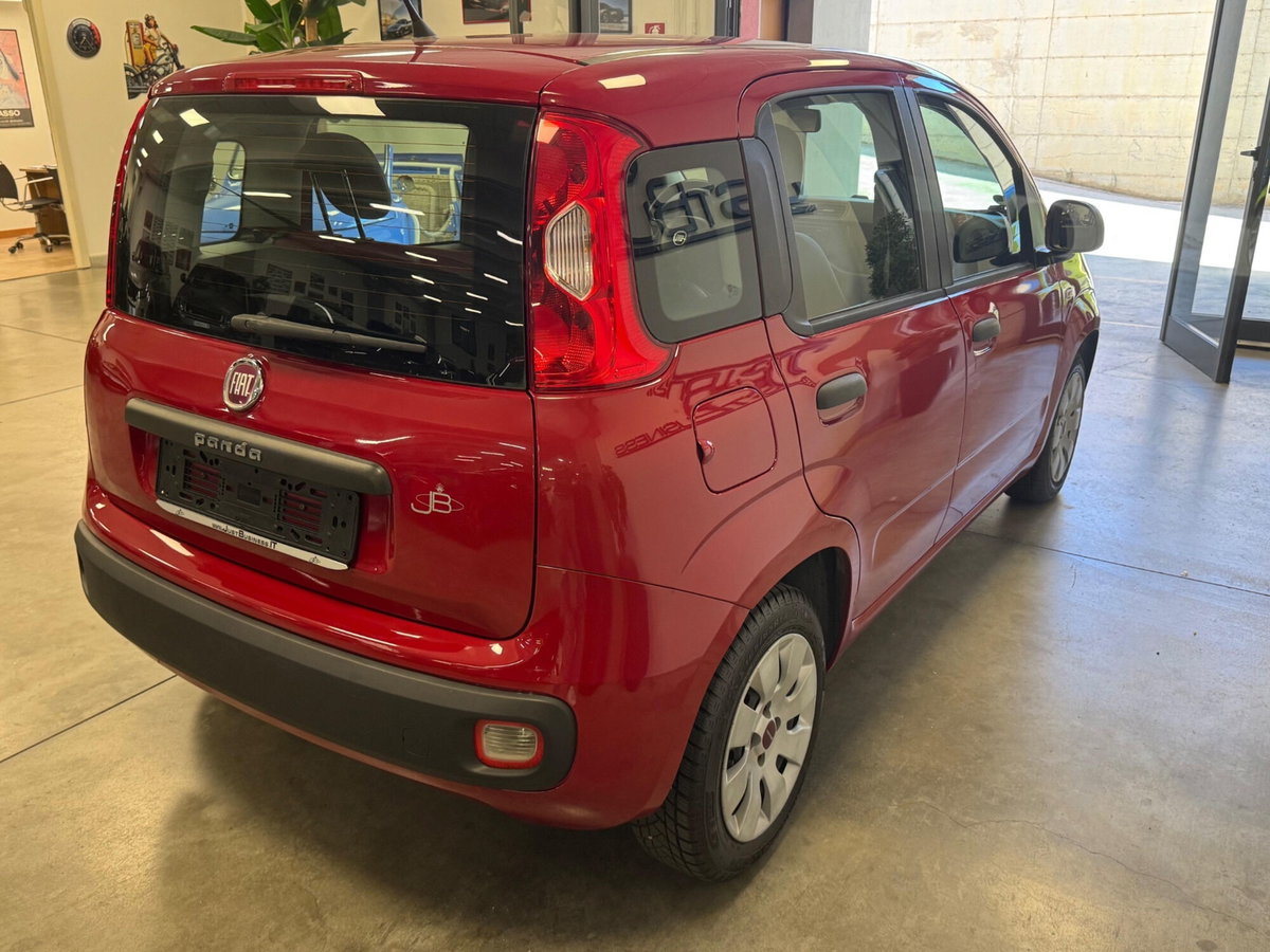 Fiat Panda 1.2 Lounge (4)