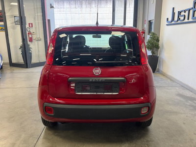 Fiat Panda 1.2 Lounge (5)