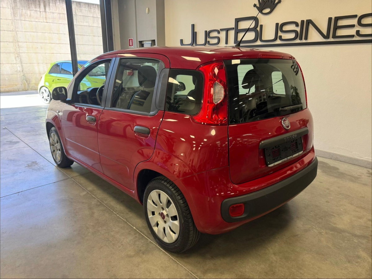 Fiat Panda 1.2 Lounge (6)