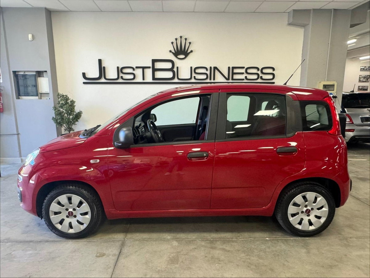 Fiat Panda 1.2 Lounge (7)