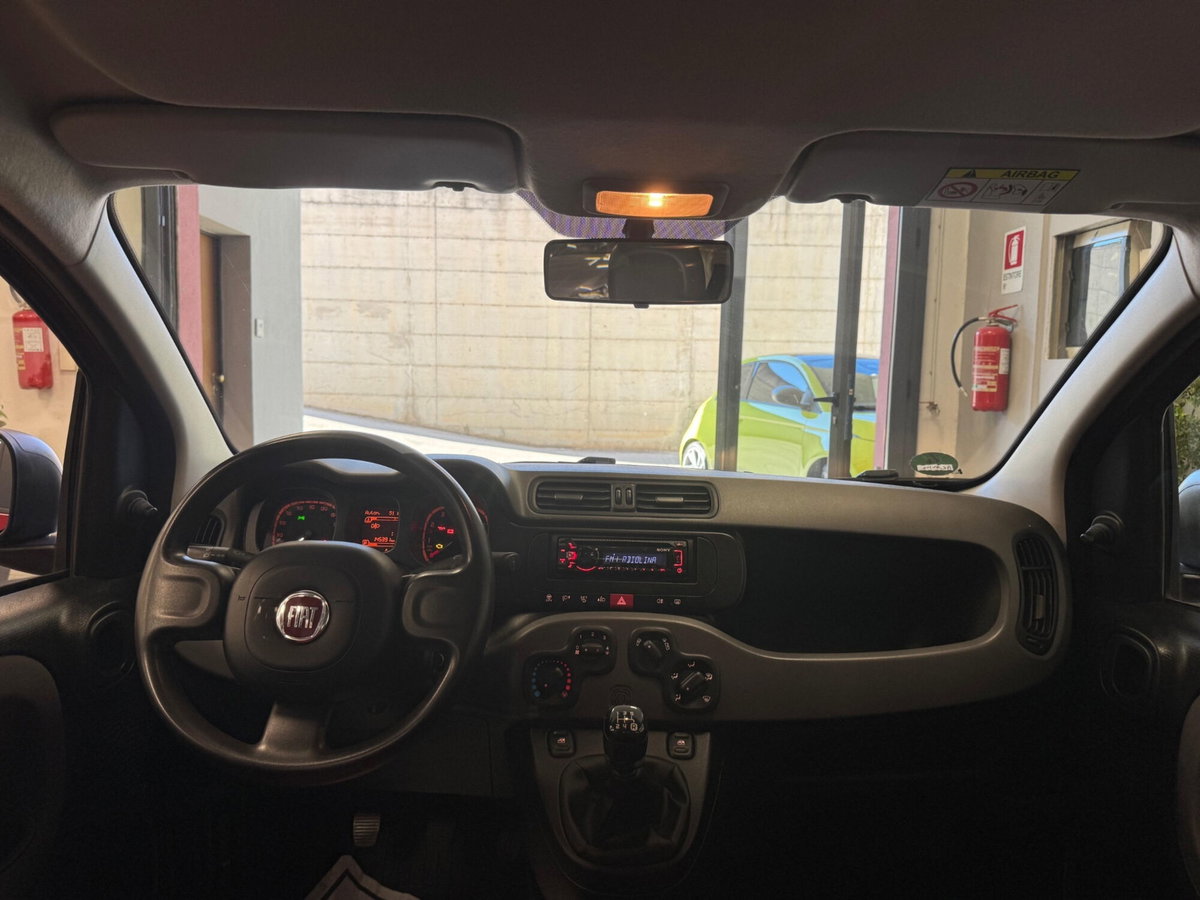 Fiat Panda 1.2 Lounge (8)
