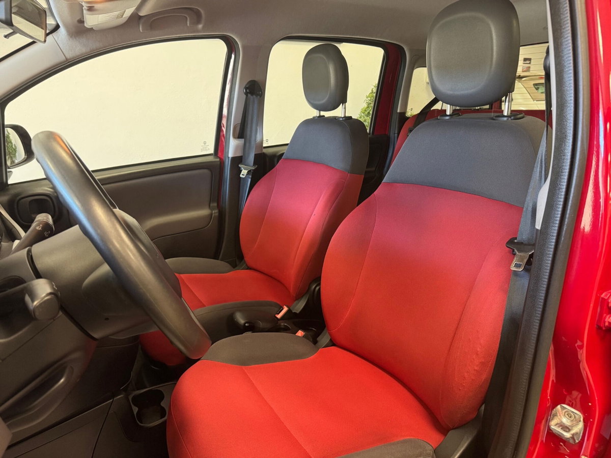 Fiat Panda 1.2 Lounge (9)