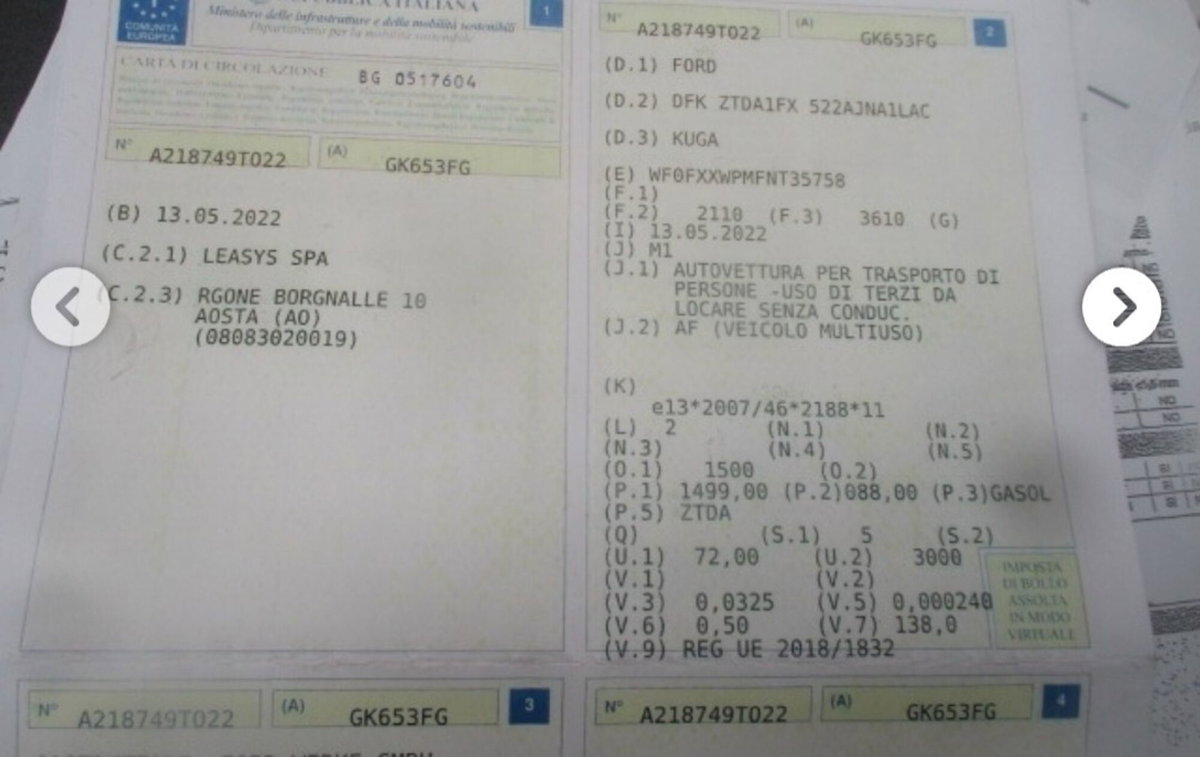 Ford Kuga 1.5 EcoBlue 120 CV 2WD ST-Line (14)
