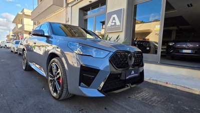BMW X2 xdrive 20d 48V MSport Pro auto usata