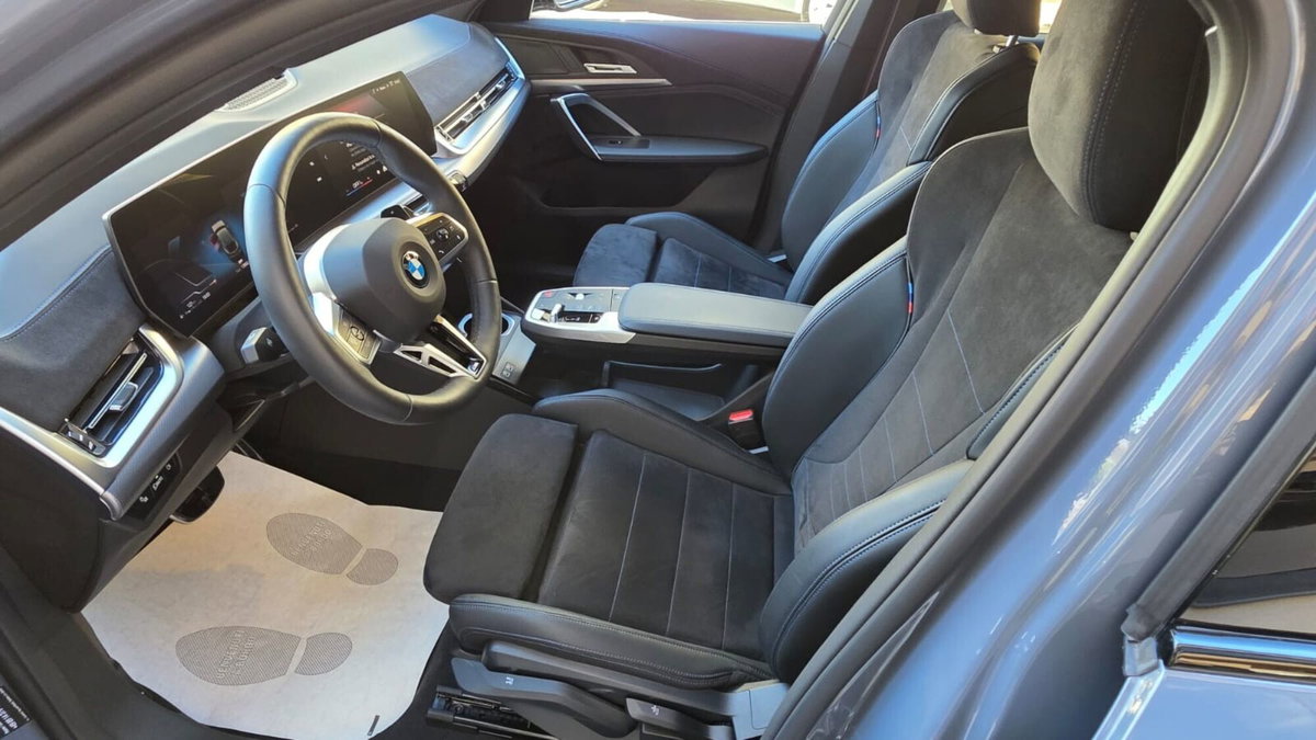 BMW X2 xdrive 20d 48V MSport Pro auto (12)