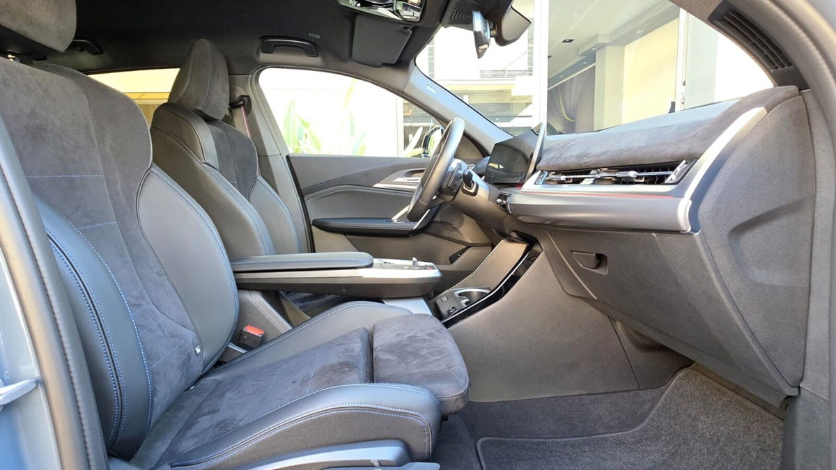 BMW X2 xdrive 20d 48V MSport Pro auto (14)