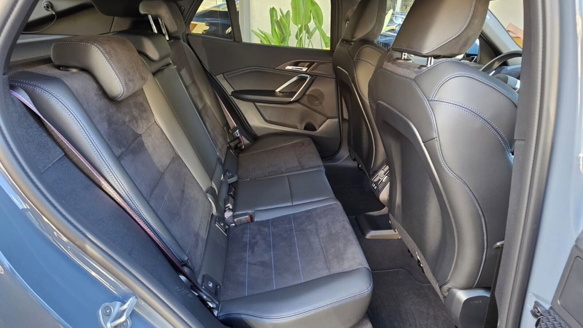 BMW X2 xdrive 20d 48V MSport Pro auto (15)