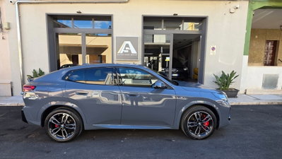 BMW X2 xdrive 20d 48V MSport Pro auto (2)