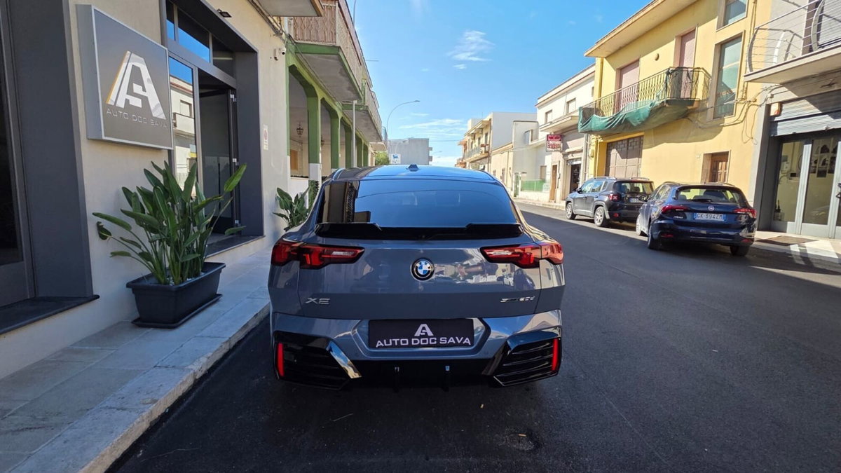 BMW X2 xdrive 20d 48V MSport Pro auto (3)