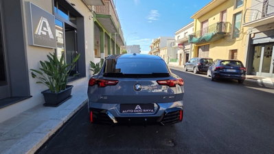 BMW X2 xdrive 20d 48V MSport Pro auto (3)