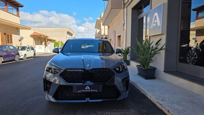 BMW X2 xdrive 20d 48V MSport Pro auto (4)