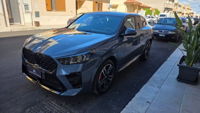 BMW X2 xdrive 20d 48V MSport Pro auto (5)