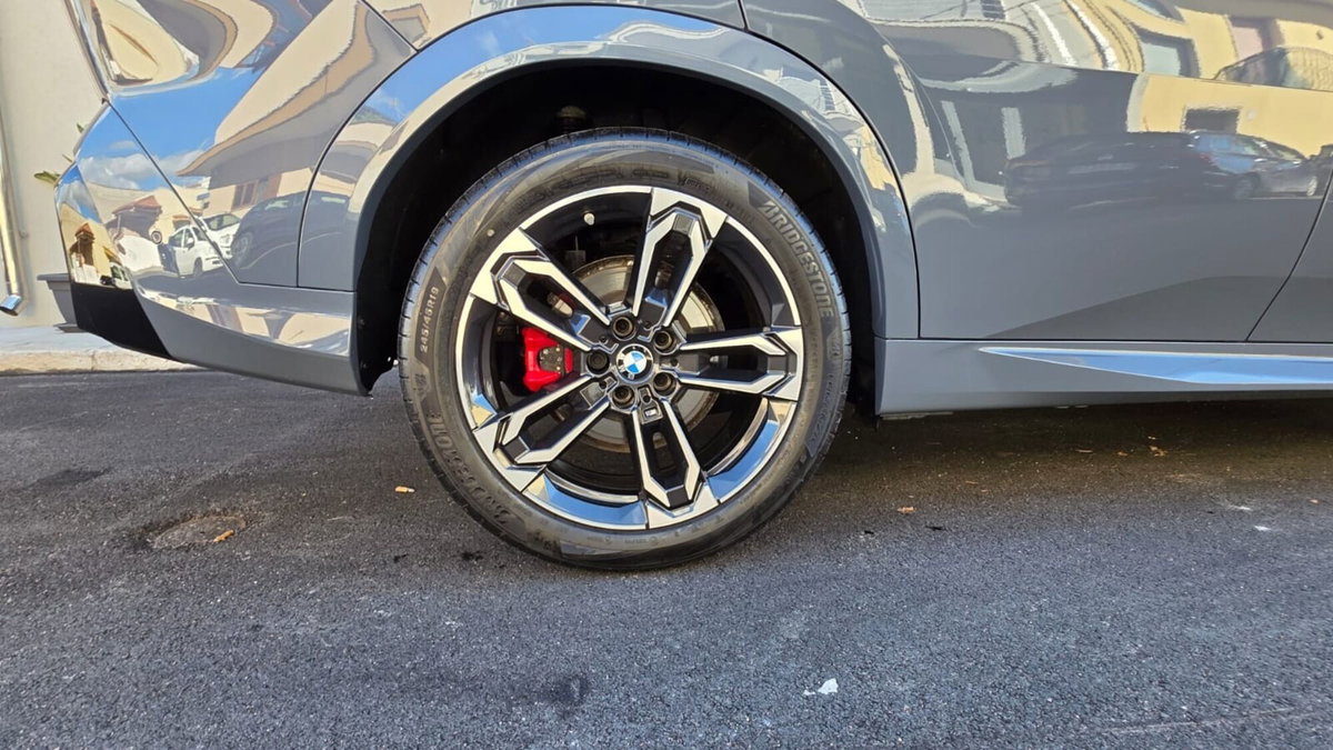 BMW X2 xdrive 20d 48V MSport Pro auto (6)