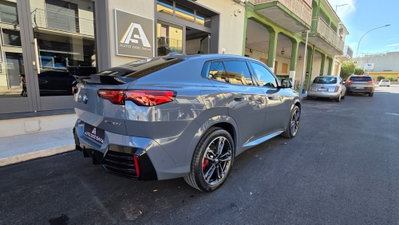 BMW X2 xdrive 20d 48V MSport Pro auto (7)