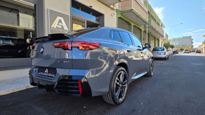 BMW X2 xdrive 20d 48V MSport Pro auto (8)