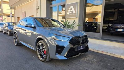 BMW X2 xdrive 20d 48V MSport Pro auto (9)
