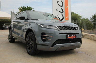 Land Rover Range Rover Evoque 2.0D I4 163 CV AWD Auto R-Dynamic usata