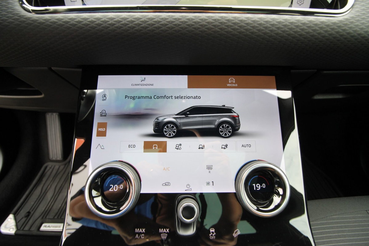 Land Rover Range Rover Evoque 2.0D I4 163 CV AWD Auto R-Dynamic (13)