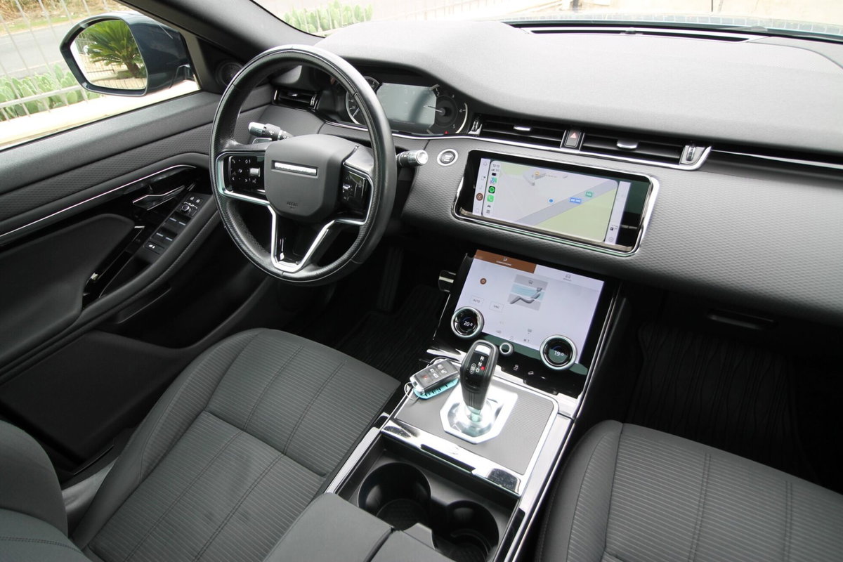 Land Rover Range Rover Evoque 2.0D I4 163 CV AWD Auto R-Dynamic (17)