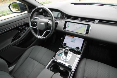 Land Rover Range Rover Evoque 2.0D I4 163 CV AWD Auto R-Dynamic (17)