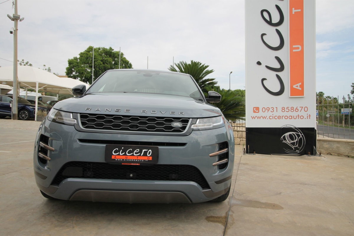 Land Rover Range Rover Evoque 2.0D I4 163 CV AWD Auto R-Dynamic (2)