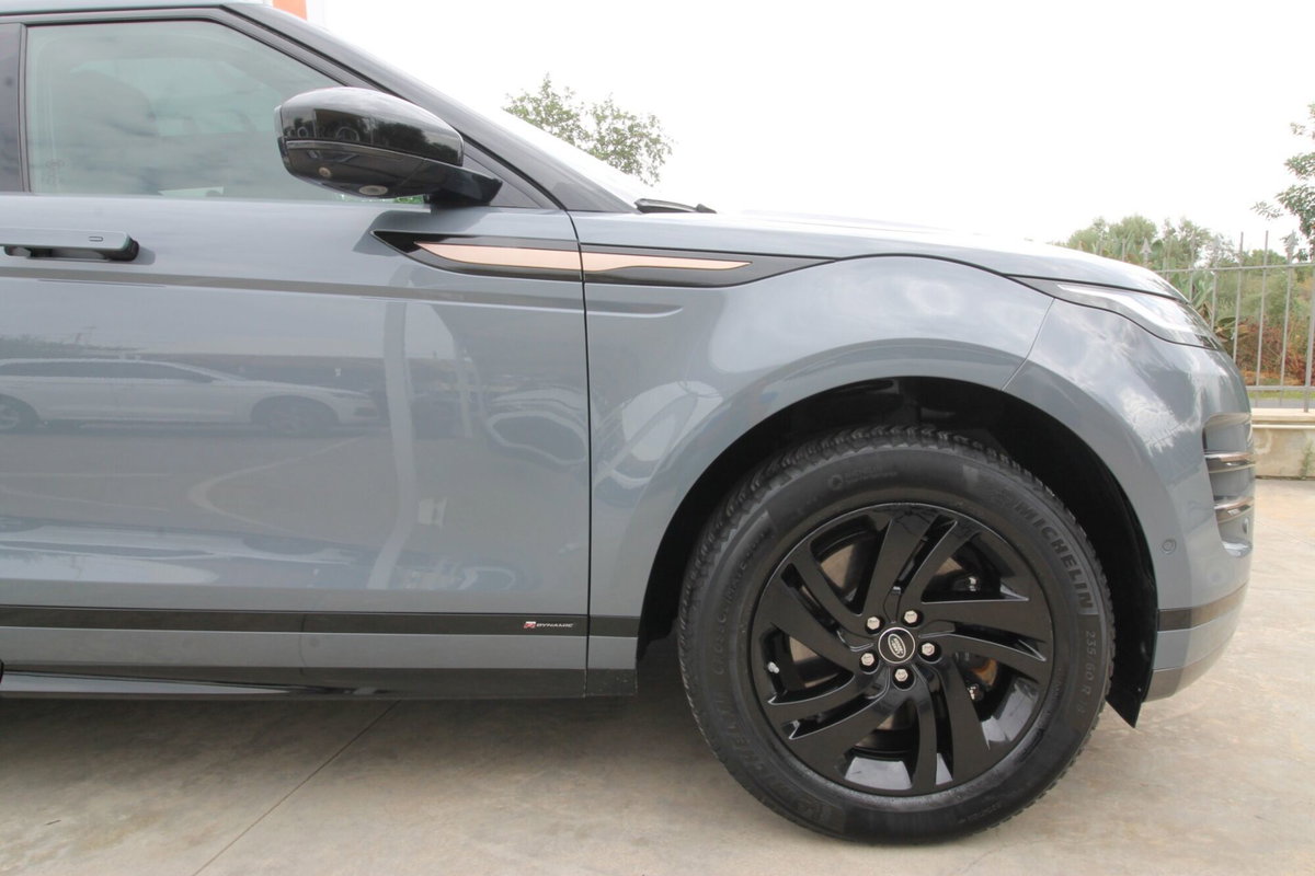 Land Rover Range Rover Evoque 2.0D I4 163 CV AWD Auto R-Dynamic (20)