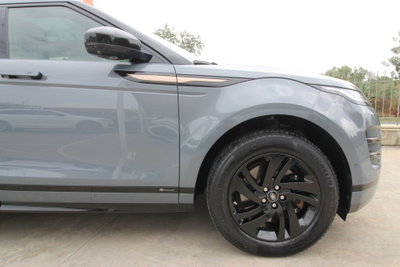Land Rover Range Rover Evoque 2.0D I4 163 CV AWD Auto R-Dynamic (20)