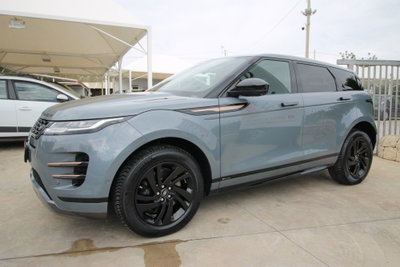 Land Rover Range Rover Evoque 2.0D I4 163 CV AWD Auto R-Dynamic (3)