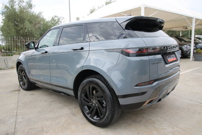 Land Rover Range Rover Evoque 2.0D I4 163 CV AWD Auto R-Dynamic (4)