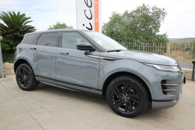 Land Rover Range Rover Evoque 2.0D I4 163 CV AWD Auto R-Dynamic (7)